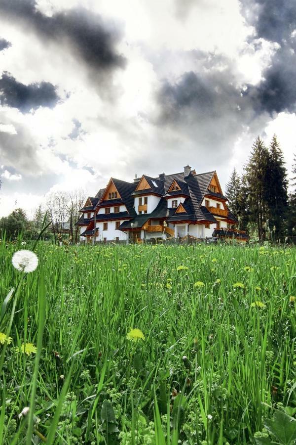 Villa Jesion Zakopane Esterno foto