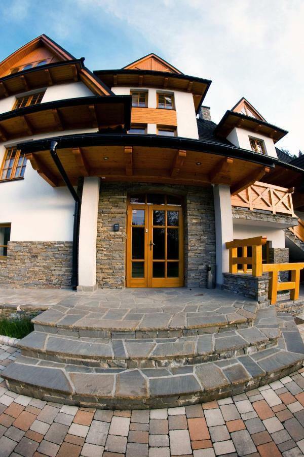 Villa Jesion Zakopane Esterno foto