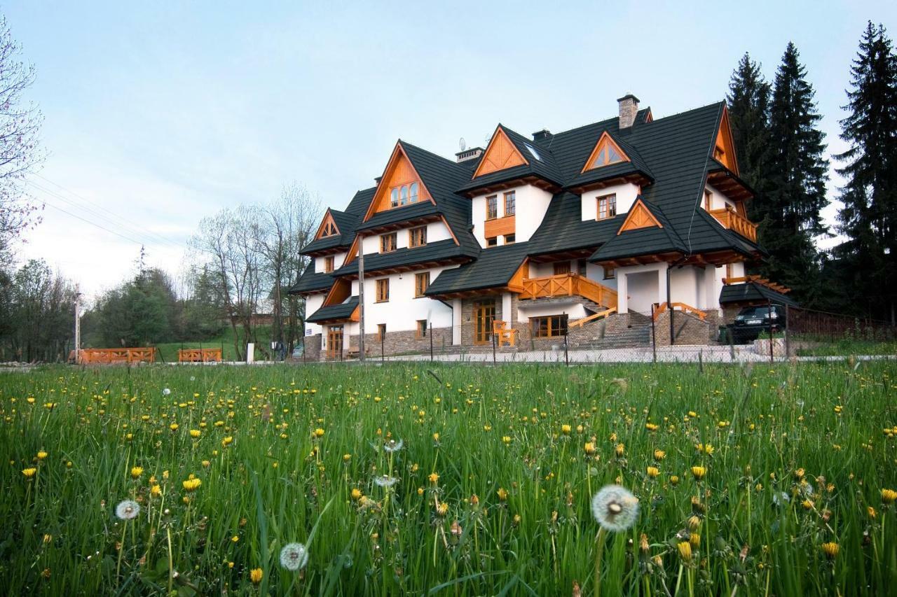 Villa Jesion Zakopane Esterno foto