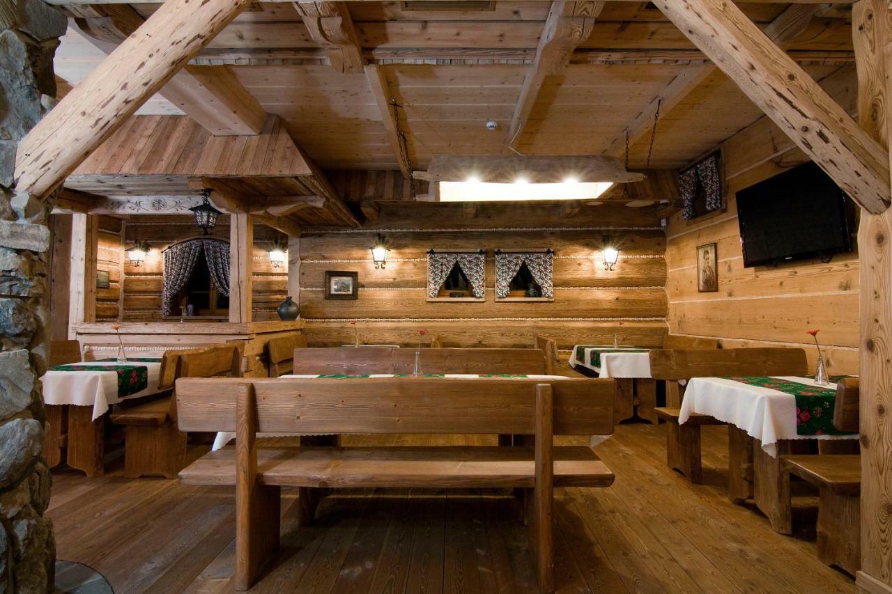 Villa Jesion Zakopane Esterno foto