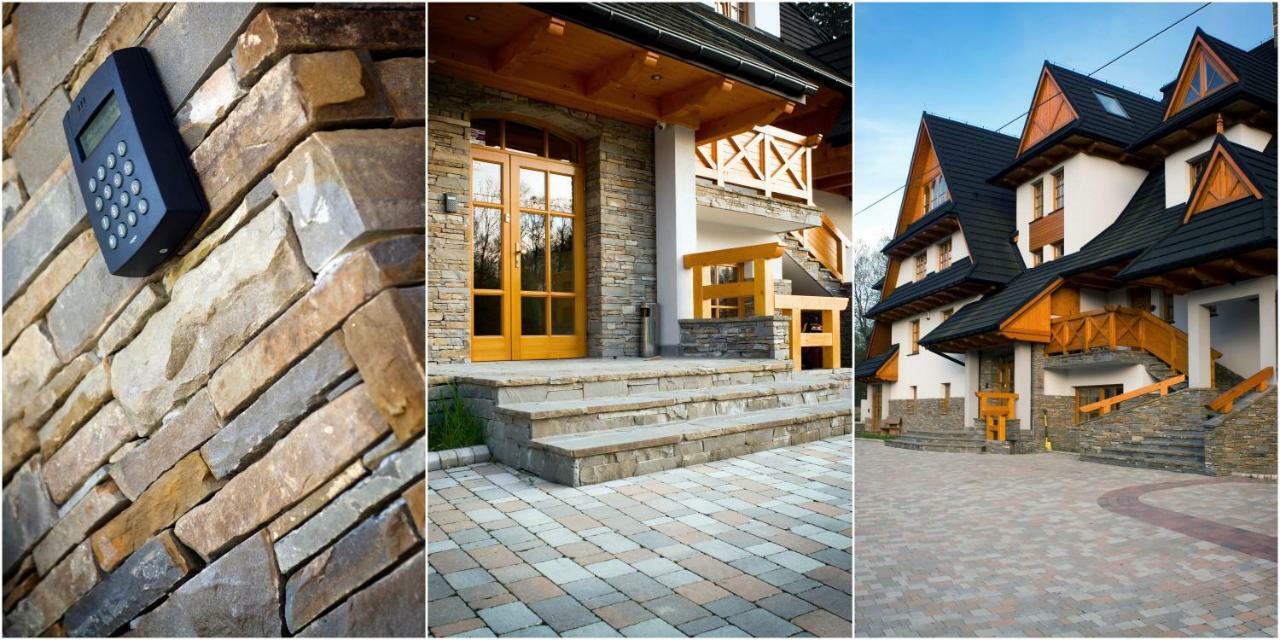 Villa Jesion Zakopane Esterno foto