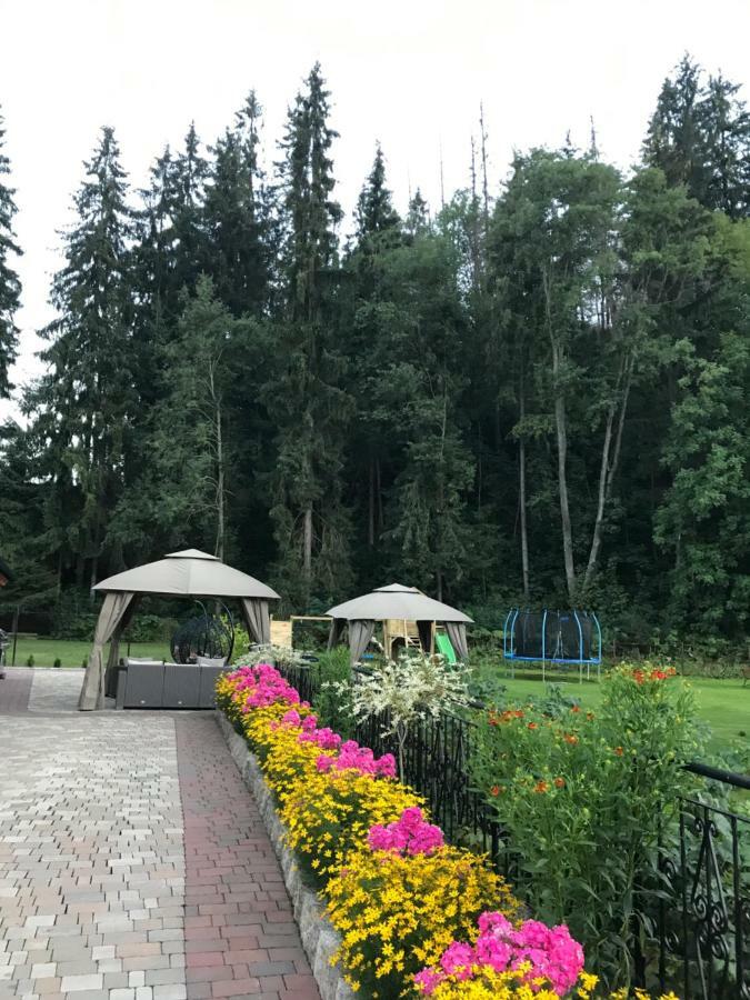 Villa Jesion Zakopane Esterno foto