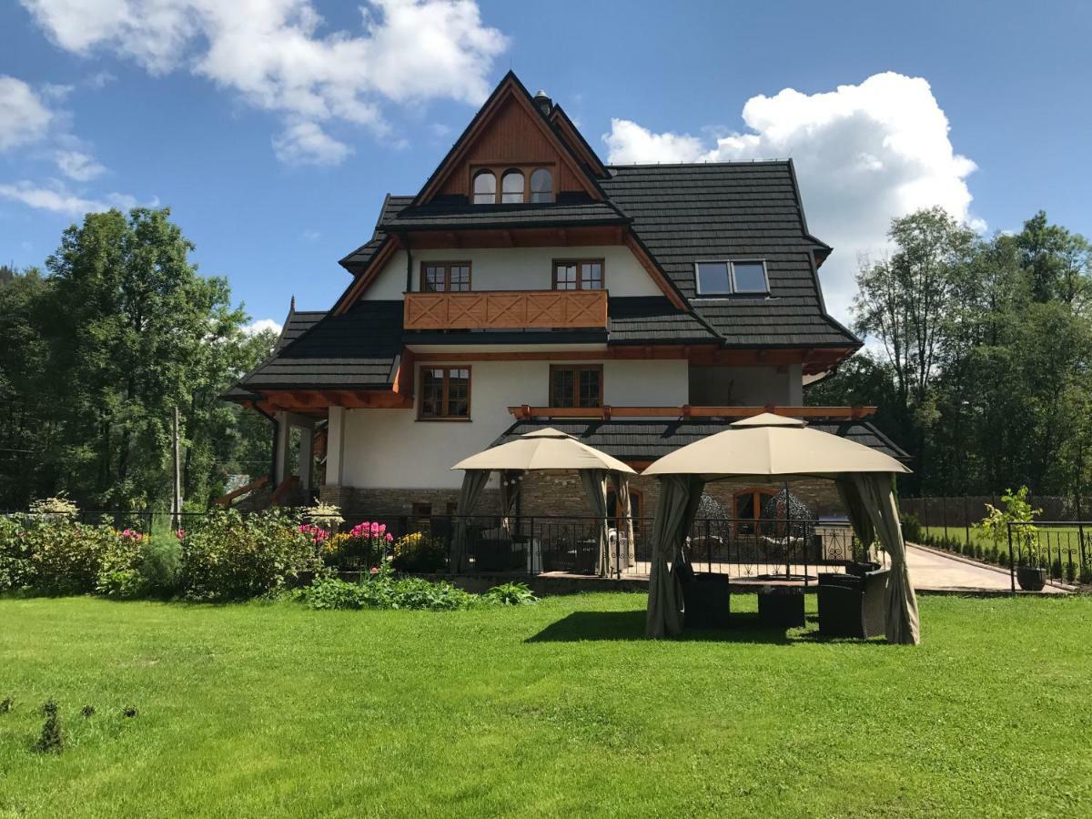 Villa Jesion Zakopane Esterno foto