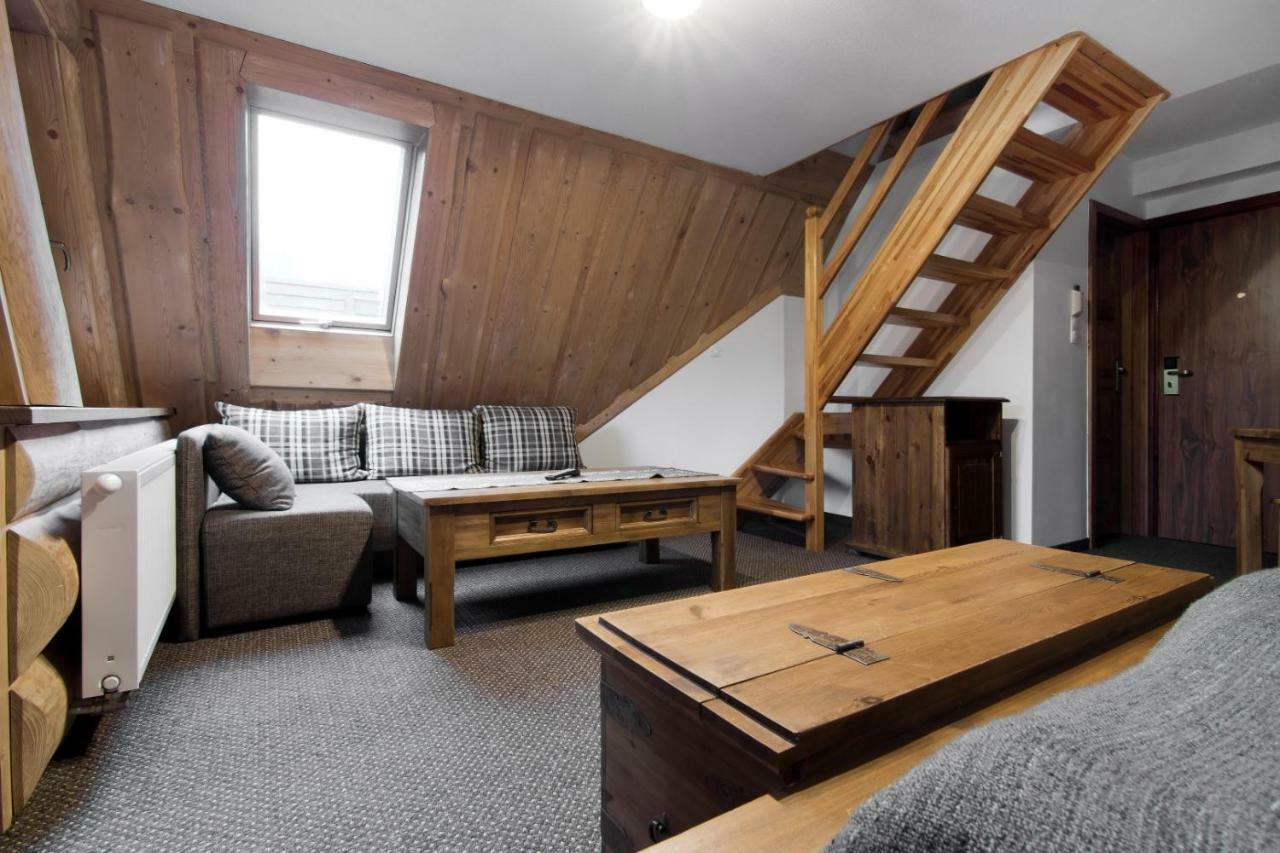 Villa Jesion Zakopane Esterno foto