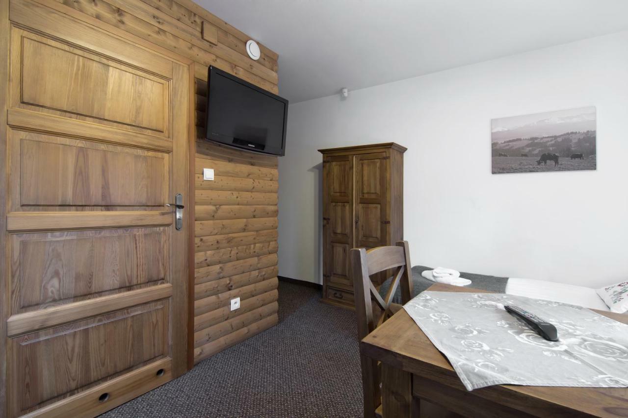 Villa Jesion Zakopane Esterno foto