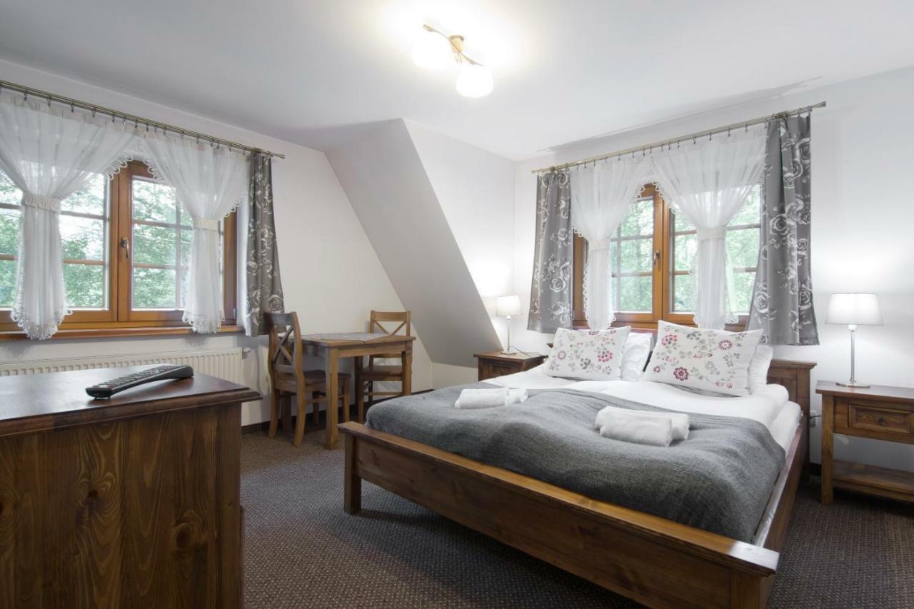 Villa Jesion Zakopane Esterno foto