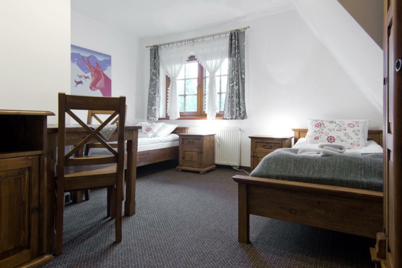 Villa Jesion Zakopane Esterno foto