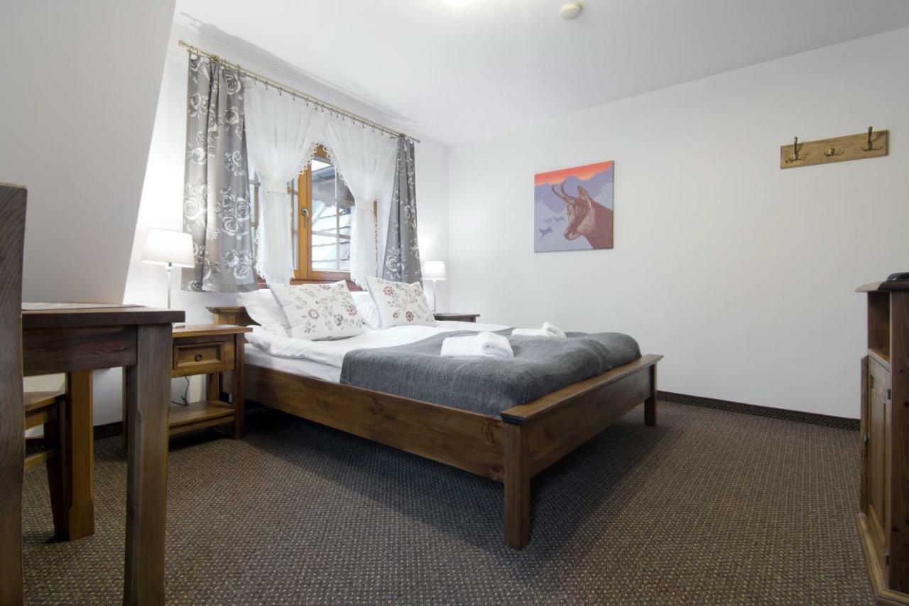 Villa Jesion Zakopane Esterno foto