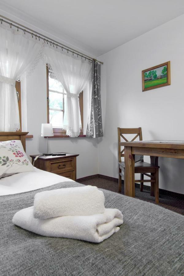 Villa Jesion Zakopane Esterno foto