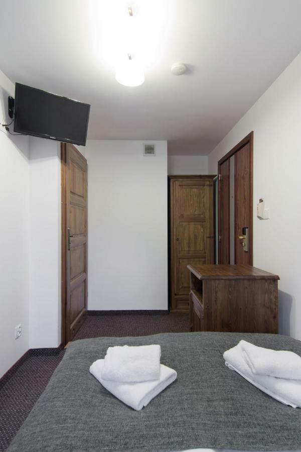 Villa Jesion Zakopane Esterno foto